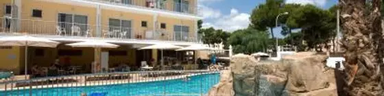 Hotel Capricho | Balearic Adaları - Mayorka Adası - Capdepera - Cala Ratjada