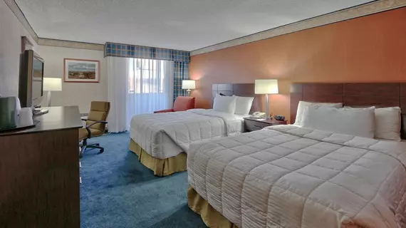 Ramada Plaza by Wyndham Albuquerque Midtown | New Mexico - Albuquerque (ve civarı) - Albuquerque - Albuquerque Merkezi