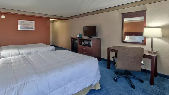 Ramada Plaza by Wyndham Albuquerque Midtown | New Mexico - Albuquerque (ve civarı) - Albuquerque - Albuquerque Merkezi