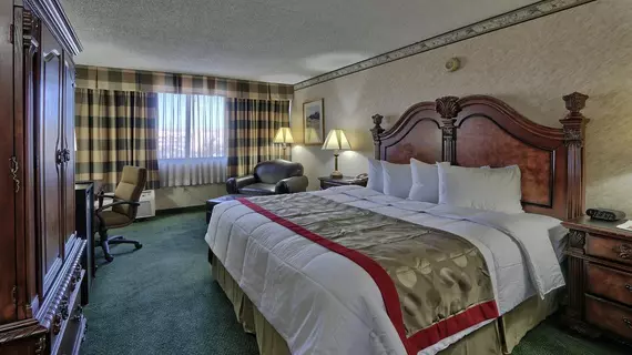 Ramada Plaza by Wyndham Albuquerque Midtown | New Mexico - Albuquerque (ve civarı) - Albuquerque - Albuquerque Merkezi