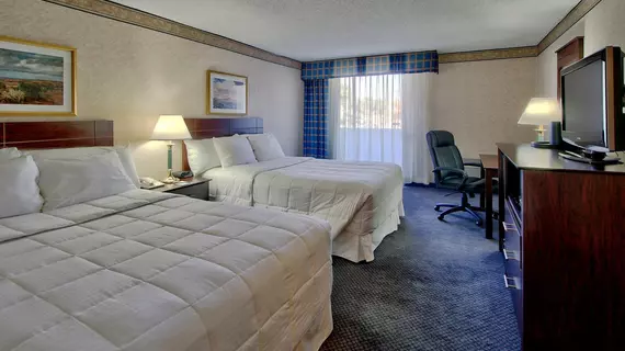 Ramada Plaza by Wyndham Albuquerque Midtown | New Mexico - Albuquerque (ve civarı) - Albuquerque - Albuquerque Merkezi