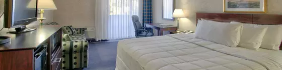 Ramada Plaza by Wyndham Albuquerque Midtown | New Mexico - Albuquerque (ve civarı) - Albuquerque - Albuquerque Merkezi