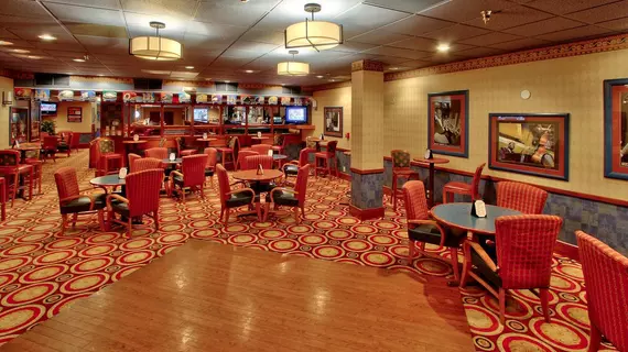 Ramada Plaza by Wyndham Albuquerque Midtown | New Mexico - Albuquerque (ve civarı) - Albuquerque - Albuquerque Merkezi