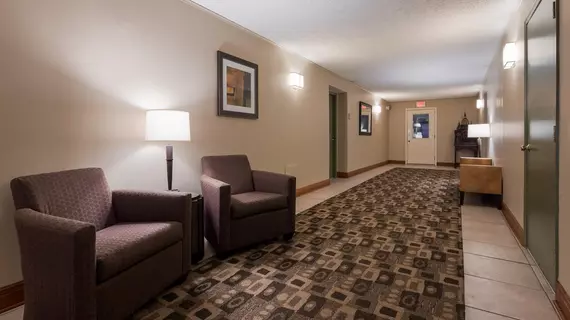 Best Western Covington | Louisiana - Hammond (ve civarı) - Covington