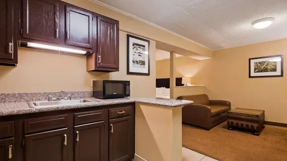 Best Western Covington | Louisiana - Hammond (ve civarı) - Covington