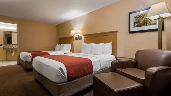 Best Western Covington | Louisiana - Hammond (ve civarı) - Covington