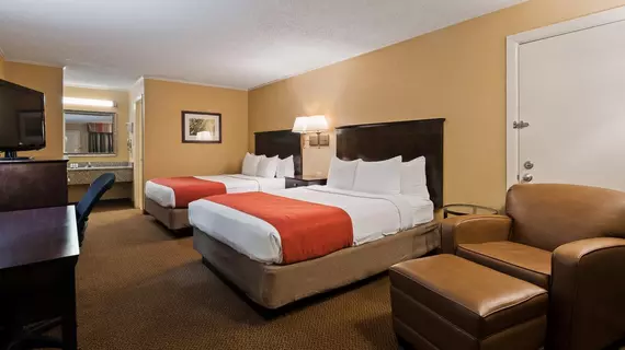 Best Western Covington | Louisiana - Hammond (ve civarı) - Covington