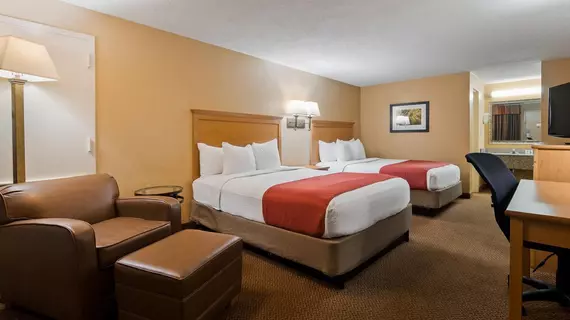 Best Western Covington | Louisiana - Hammond (ve civarı) - Covington