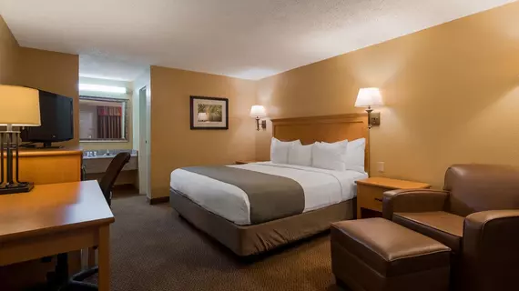 Best Western Covington | Louisiana - Hammond (ve civarı) - Covington