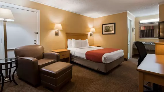 Best Western Covington | Louisiana - Hammond (ve civarı) - Covington