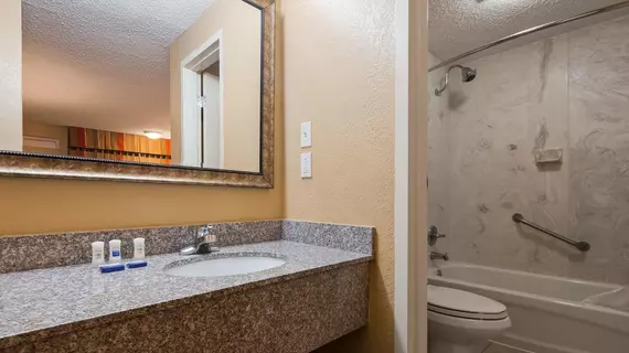 Best Western Covington | Louisiana - Hammond (ve civarı) - Covington