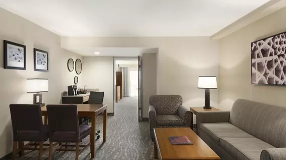 Embassy Suites Santa Ana - Orange County Airport North | Kaliforniya - Orange County - Santa Ana