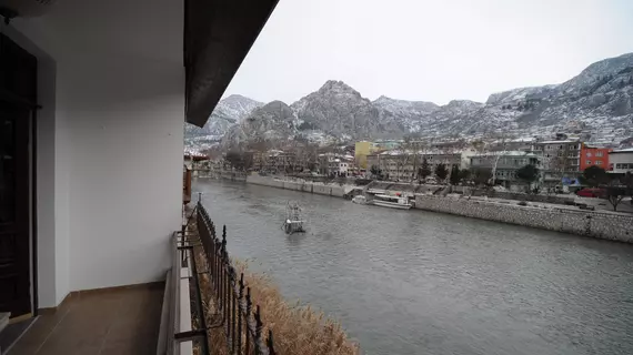 Hasirci Konaklari | Amasya