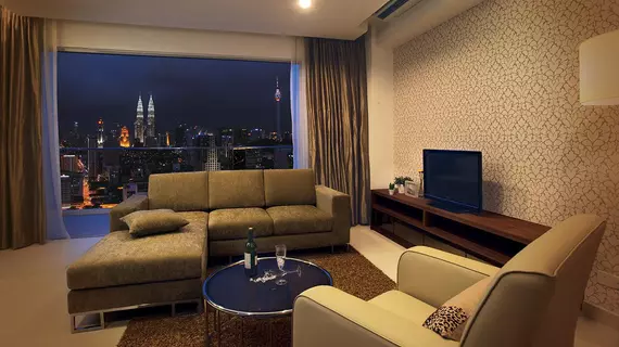 Upper View Regalia | Kuala Lumpur (ve civarı) - Golden Triangle (Altın Üçgen)