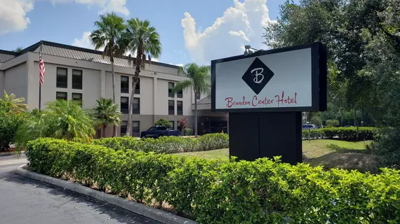 Brandon Center Hotel, An IHG Property | Florida - Tampa (ve civarı) - Tampa