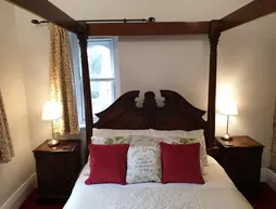 Hargate Hall Self Catering | Derbyshire (kontluk) - Derbyshire Dales District - Buxton - Wormhill