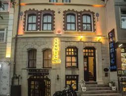 Sarnıç Hotel & Sarnıç Premier Hotel (Ottoman Mansion) |  Istanbul  - Fatih - Sultanahmet