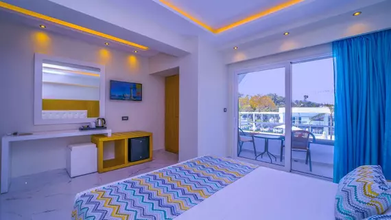 Oceanis Park Hotel - All Inclusive | Ege Adaları - Rodos Bölgesel Birimi - Rodos