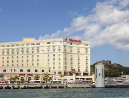 Sheraton Old San Juan Hotel | San Juan (ve civarı) - San Juan - Puerta de Tierra - Eski San Juan