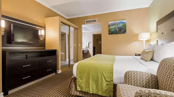 Best Western Royal Sun Inn & Suites | Arizona - Tucson (ve civarı) - Tucson