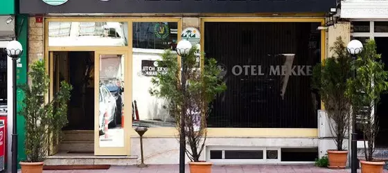 Hotel Mekke |  Istanbul  - Fatih - Aksaray