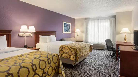 Baymont by Wyndham Springfield I-44 | Missouri - Springfield (ve civarı) - Springfield