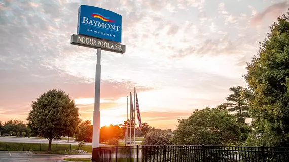 Baymont by Wyndham Springfield I-44 | Missouri - Springfield (ve civarı) - Springfield