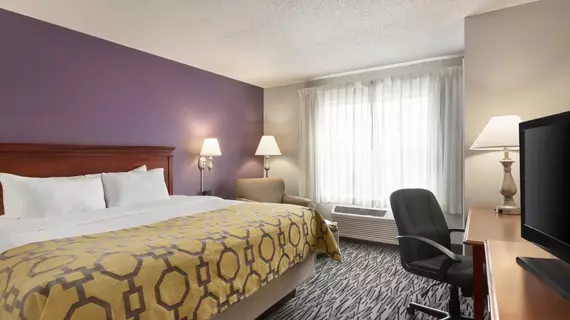 Baymont by Wyndham Springfield I-44 | Missouri - Springfield (ve civarı) - Springfield