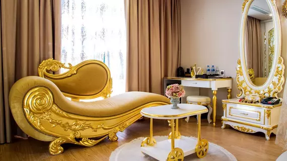 Cicilia Saigon Hotels & Spa | Binh Duong (vilayet) - Ho Şi Min Şehri (ve civarı) - Ho Chi Minh City - Quận 1 - Ho Chi Minh Şehri Merkezi