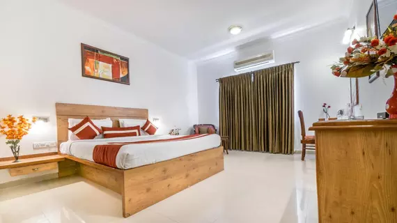 OCTAVE HOTEL DOUBLE ROAD | Karnataka - Bengaluru (ve civarı) - Bengaluru - Bangalor Şehir Merkezi