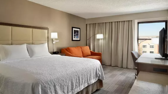 Hampton Inn Philadelphia/Mt. Laurel | New Jersey - Washington Township - Mount Laurel (ve civarı) - Mount Laurel