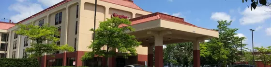 Hampton Inn Philadelphia/Mt. Laurel | New Jersey - Washington Township - Mount Laurel (ve civarı) - Mount Laurel