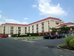 Hampton Inn Philadelphia/Mt. Laurel | New Jersey - Washington Township - Mount Laurel (ve civarı) - Mount Laurel