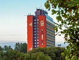 Art Hotel Karelia | Leningrad Bölgesi - St. Petersburg (ve civarı) - St. Petersburg - Polyustrovo