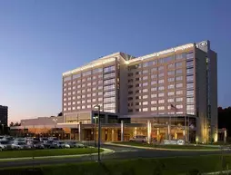 Hilton Baltimore BWI Airport | Maryland - Baltimore (ve civarı) - Linthicum Heights