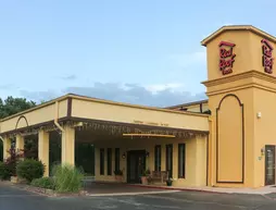 Red Roof Inn Ardmore | Oklahoma - Ardmore (ve civarı) - Ardmore