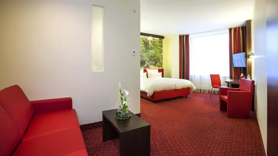 Best Western Plus Plaza Berlin Kurfürstendamm | Berlin (ve civarı) - Tempelhof-Schoeneberg - Diplomatic Quarter - Batı Berlin Merkezi