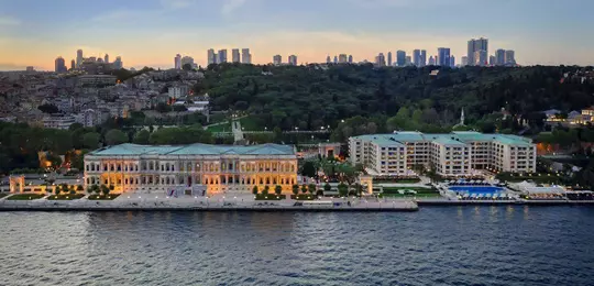 Çıragan Palace Kempinski Istanbul