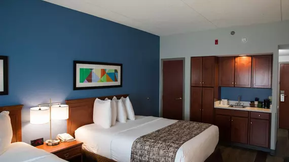 SureStay Plus by Best Western Louisville Airport Expo | Kentucky - Louisville (ve civarı) - Louisville