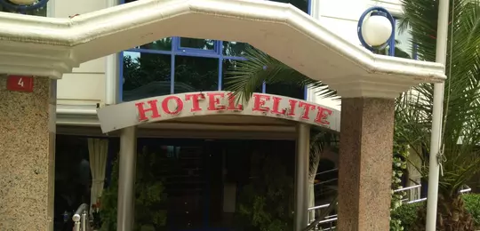 Elite Hotel Kucukyali