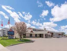 AmericInn by Wyndham Fargo West Acres