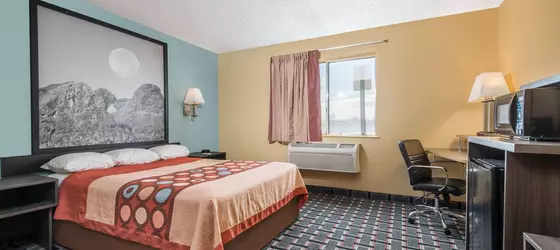 Super 8 by Wyndham Henderson North East Denver | Kolorado - Denver (ve civarı) - Henderson