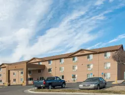 Super 8 by Wyndham Henderson North East Denver | Kolorado - Denver (ve civarı) - Henderson