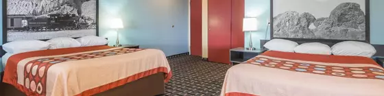 Super 8 by Wyndham Henderson North East Denver | Kolorado - Denver (ve civarı) - Henderson