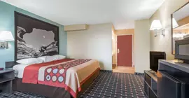 Super 8 by Wyndham Henderson North East Denver | Kolorado - Denver (ve civarı) - Henderson