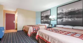 Super 8 by Wyndham Henderson North East Denver | Kolorado - Denver (ve civarı) - Henderson