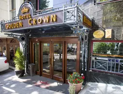 Golden Crown Hotel |  Istanbul  - Fatih - Sultanahmet