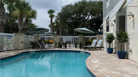 Hampton Inn New Smyrna Beach | Florida - Daytona Beach (ve civarı) - New Smyrna Beach