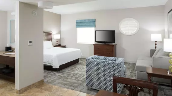 Hampton Inn New Smyrna Beach | Florida - Daytona Beach (ve civarı) - New Smyrna Beach