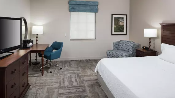 Hampton Inn New Smyrna Beach | Florida - Daytona Beach (ve civarı) - New Smyrna Beach